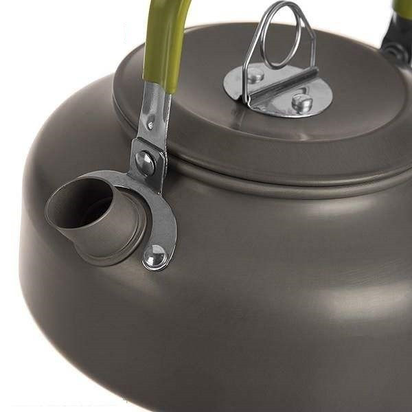 مجموعه ظروف سفری کمپسور مدل DS-308