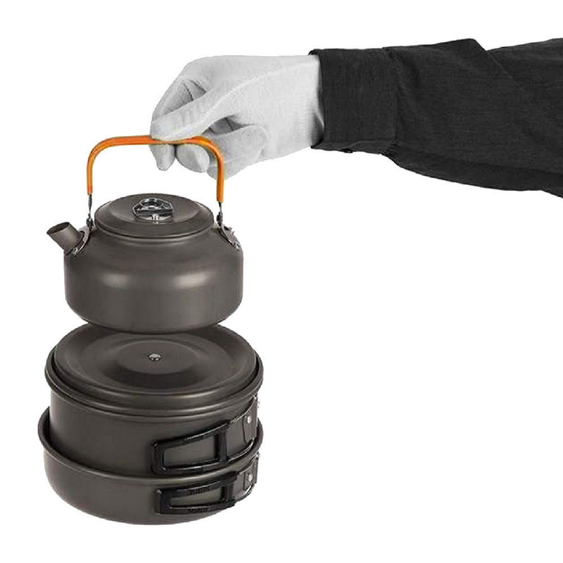 مجموعه ظروف سفری کمپسور مدل DS-308