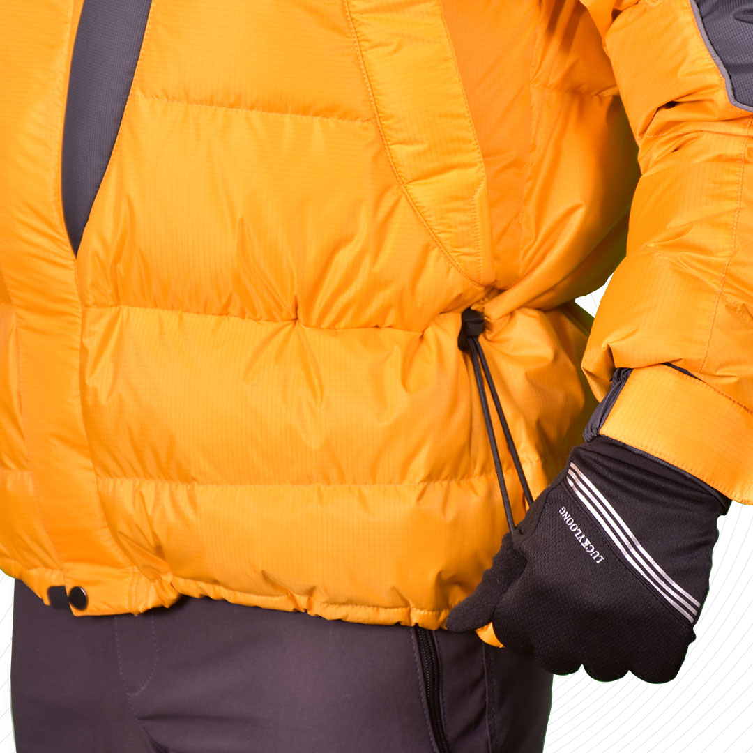 کاپشن پر نیمه سنگین موتال مدل GUNEY EXPEDITION 6000
